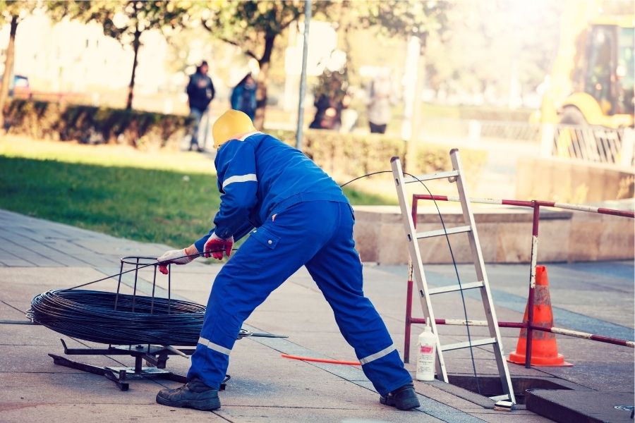 Sancaktepe İnternet Kablosu Çekme