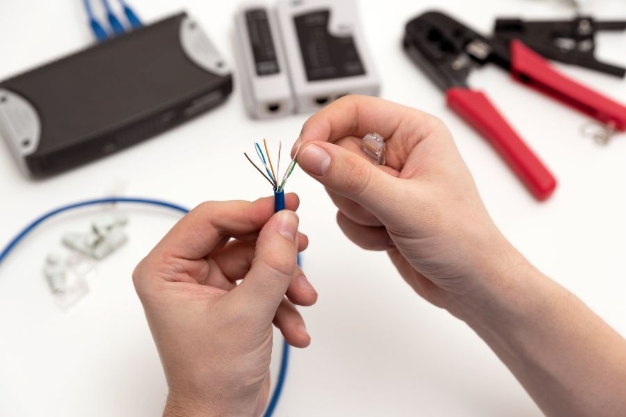 Sancaktepe İnternet Kablosu Tamircisi