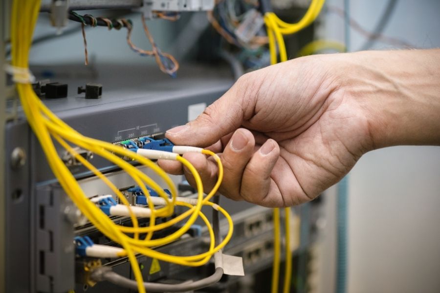 Ümraniye Fiber İnternet Kablo Tamiri