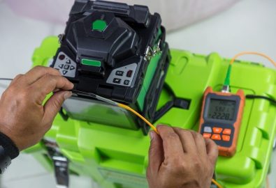 Pendik Fiber Optik Kablo Füzyon Sonlandırma