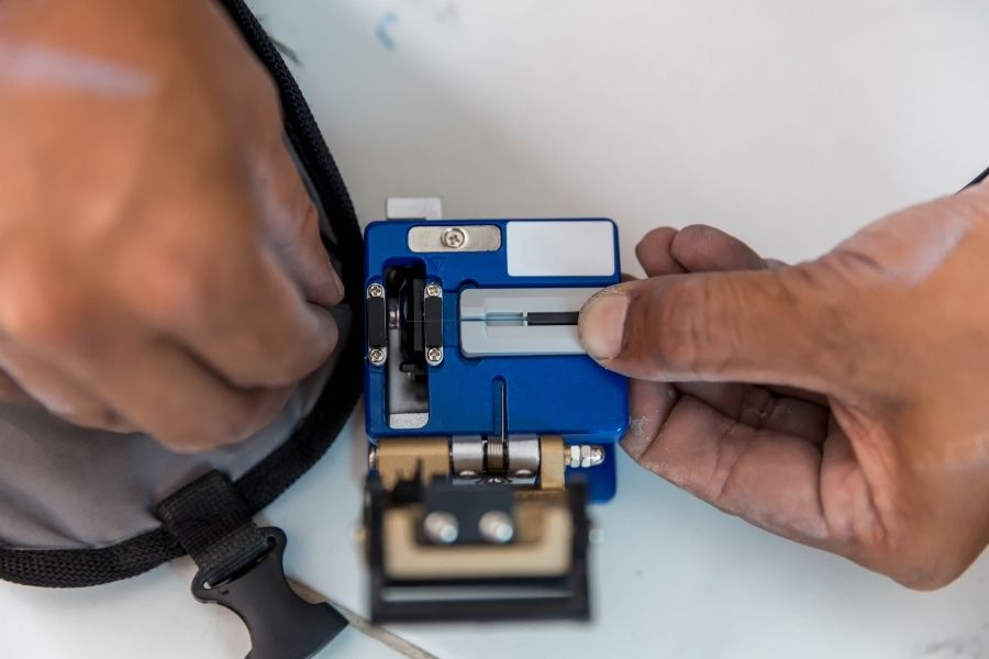 Sancaktepe Fiber Optik Kablo Füzyon Sonlandırma