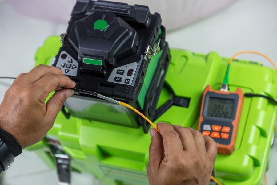 Sancaktepe Fiber Optik Kablo Füzyon Sonlandırma